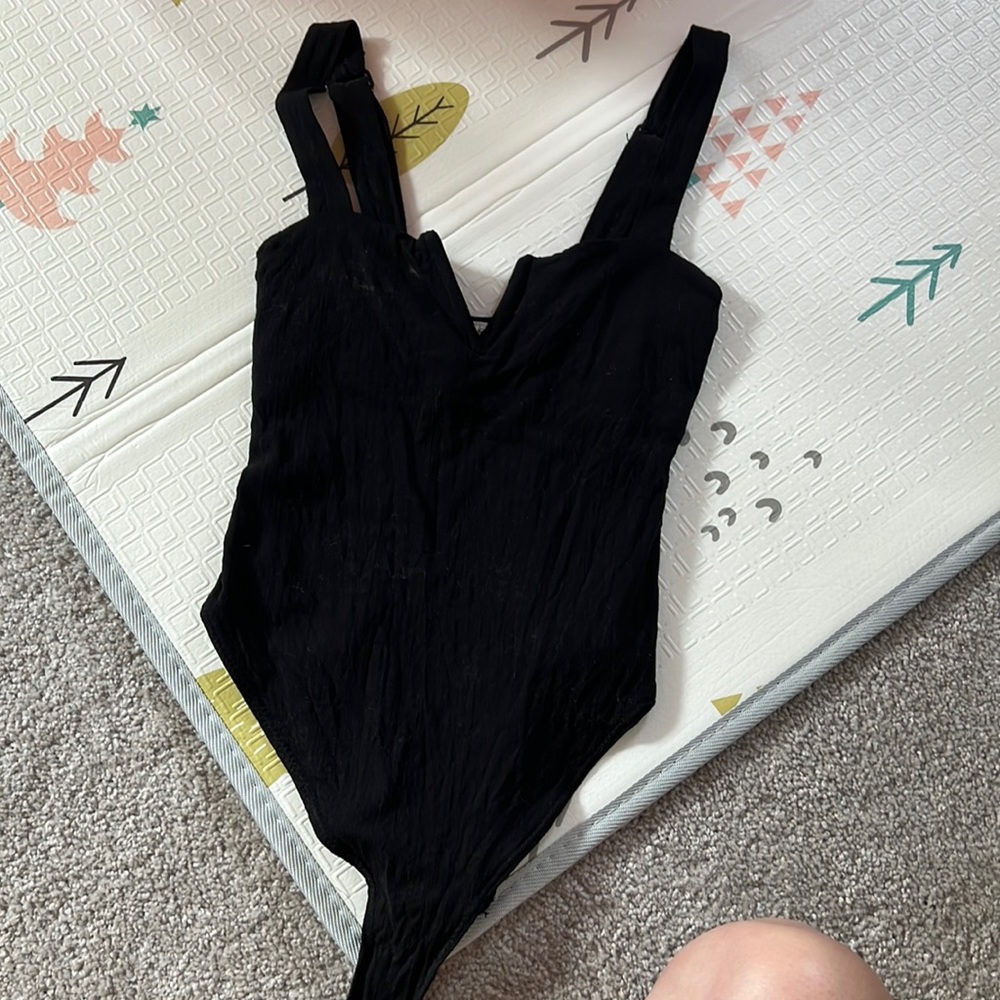 Free people bodysuit